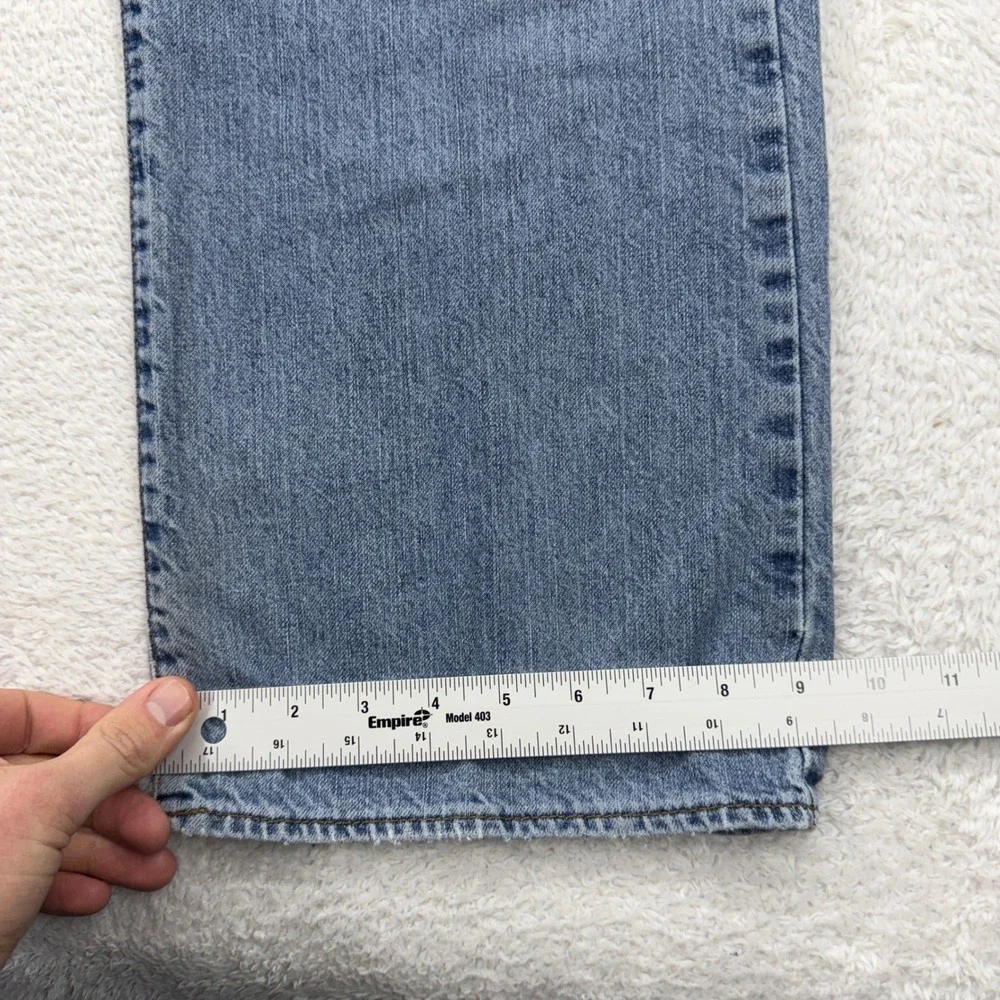 Polo Ralph Lauren‎ Men's Ashmore Style Jeans Light Wash Size 38x30